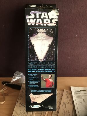 Estes Star Wars Star Destroyer Model 5020