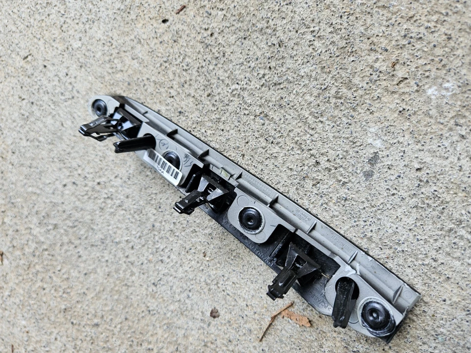 Tapicería interior de fibra de carbono fibra de carbono OEM Chrysler 300S SRT8 2011-2023 Foto 2 de 3