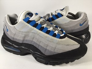 air max 95 blue spark