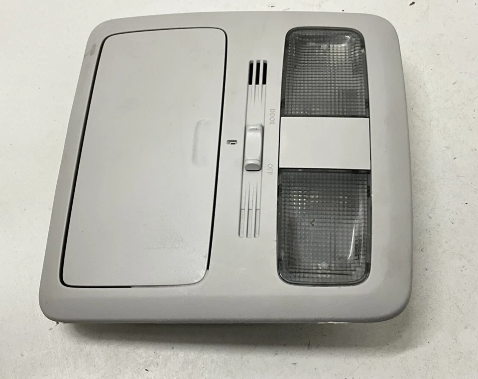 2015 SUBARU FORESTER верхняя крыша консоль купольный свет VC12-096 OEM - Изображение 2 из 4