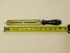 OREGON File Guide And File For Chainsaw Sharpening File Size 5/32" Nip