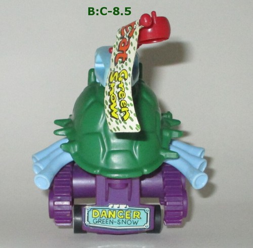 Tartarughe Ninja Teenage Mutant: 1990 Sludgemobile COMPLETO - Foto 13 di 13