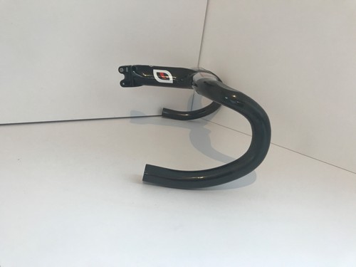 Pinarello Most Talon Stem Integrated Carbon Aero Drop Handlebar - Picture 8 of 20
