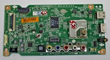 42" LG LED/LCD TV 42LF5600-UB MAIN BOARD EBT63481918
