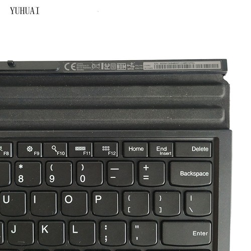 Tablet Thin Keyboard Backlit 01AW600 TP000820K1 For Lenovo ThinkPad X1 - Afbeelding 5 van 6