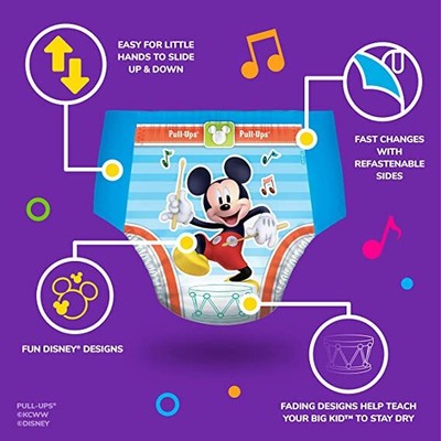 Huggies Pull-Ups - Boys' Potty Training Pants