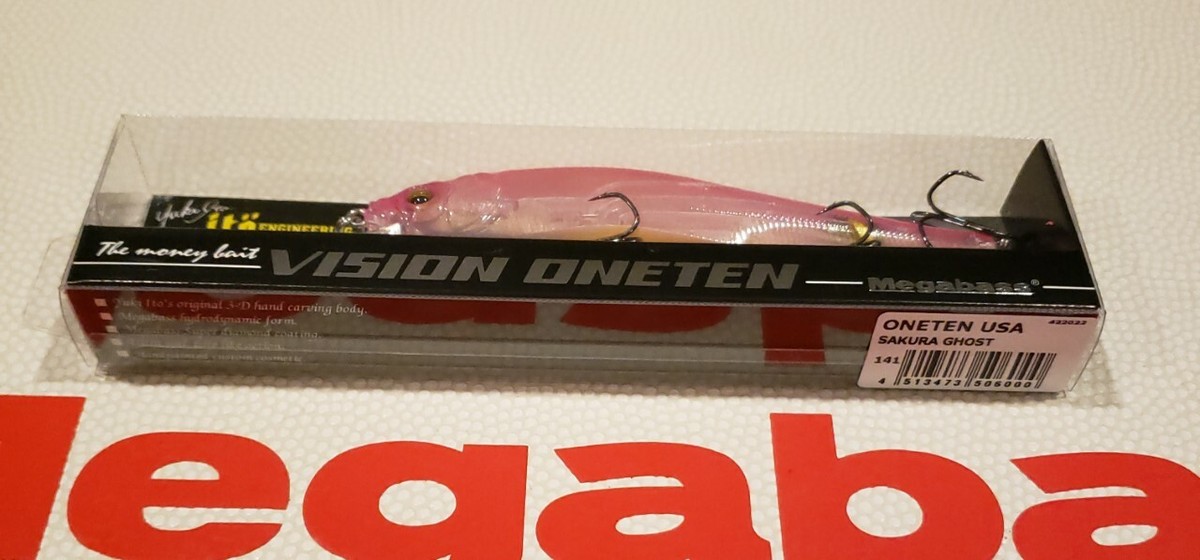 WOW! Megabass 