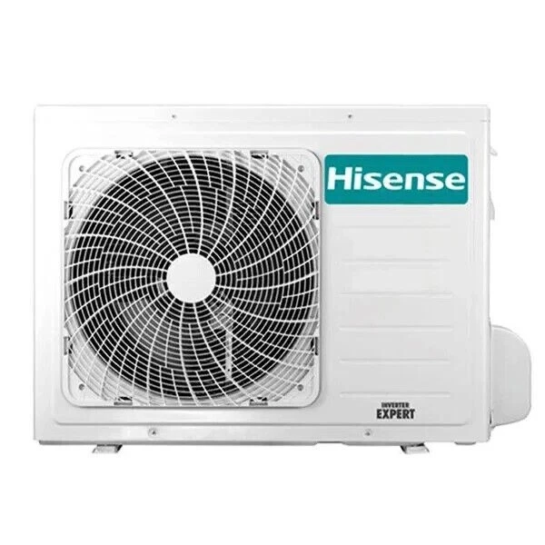 Hisense 12000 Easy Smart 12000 BTU WIFI INTEGRATO CA35MR0BGW 2025 R32A++A+ - Immagine 3 di 4