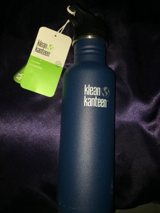 New-Klean-Kanteen-Water-Bottle