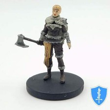 Human Female Barbarian - Tyranny of Dragons 13 D D Miniature