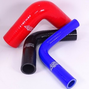 102mm (4") | 180 Degree Elbow Silicone Hose | Silicone Hoses