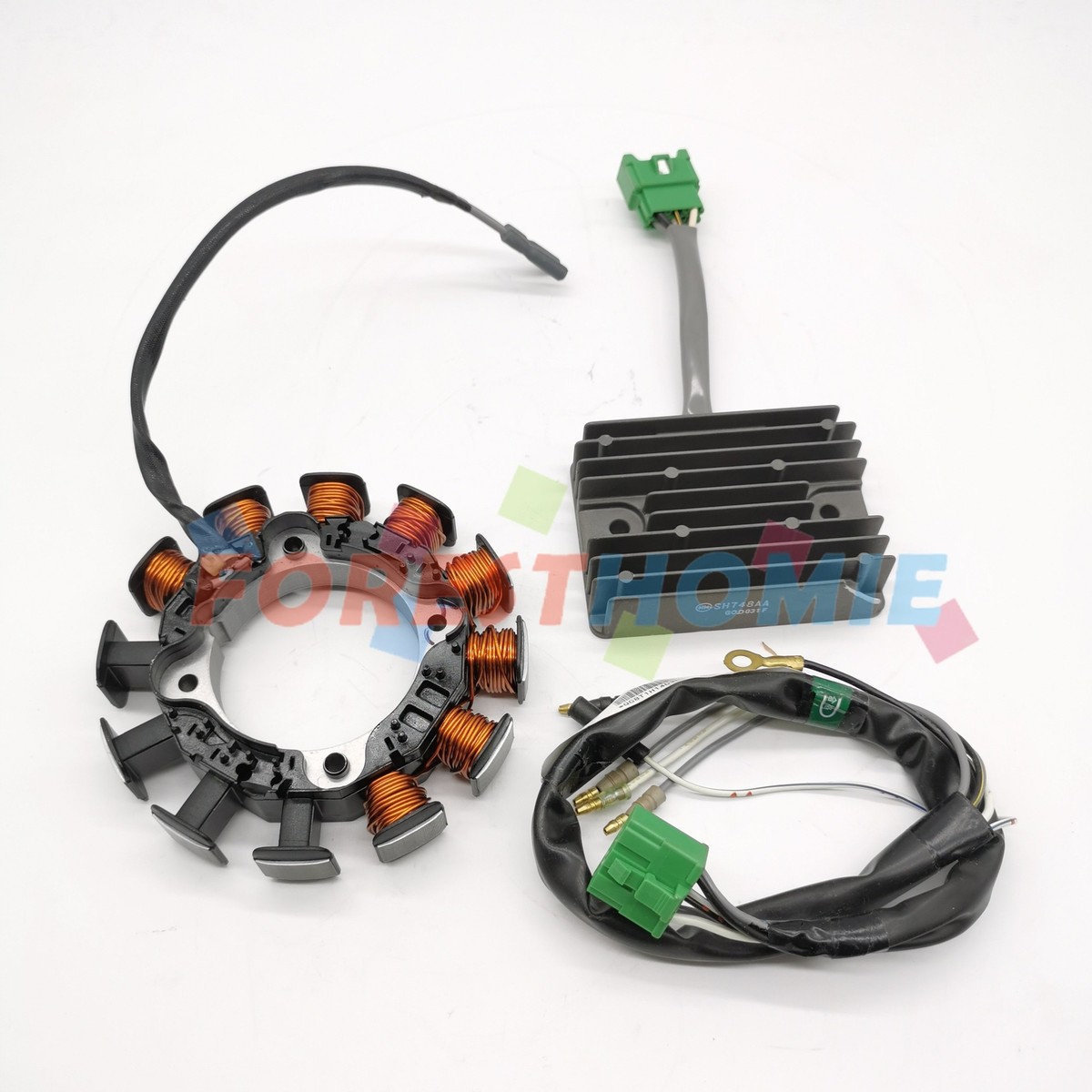 Charge Coil 31630-Z6L-003 SH748AA Charging 32105-Z6L-0001 For