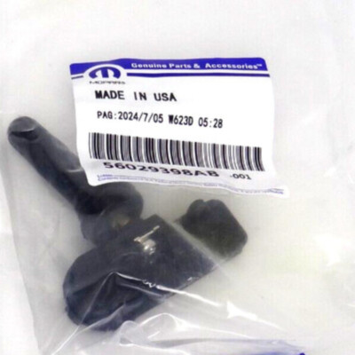 1pcs Genuine Tire Pressure Sensor TPMS OEM 56029398AB Dodge Chrysler Jeep RAM