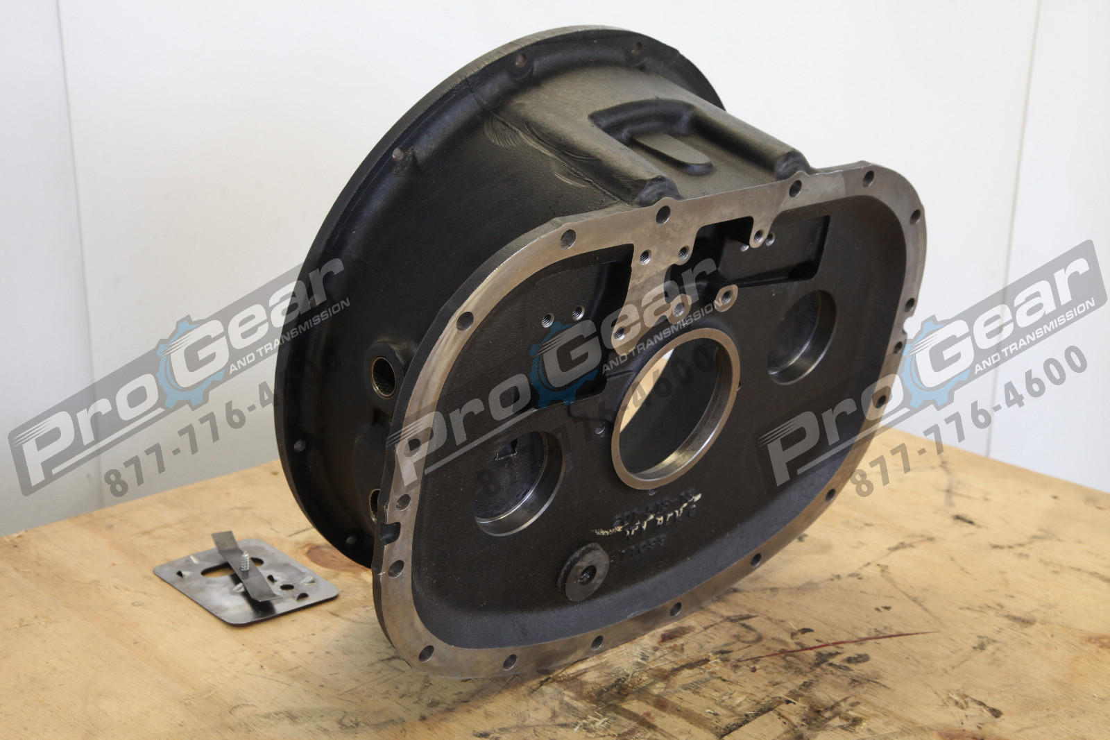 201518145X PSO Spicer TTC Transmission SAE 2 BELL Clutch Housing eBay