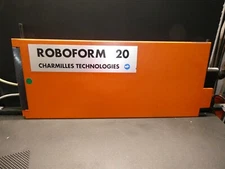 Charmilles Roboform 20 Front Gate Door And Latch