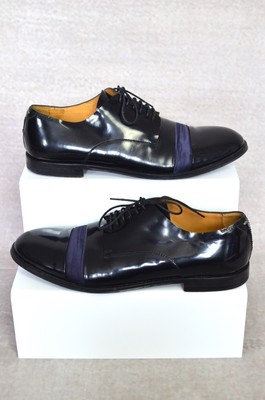 paul smith patent leather shoes