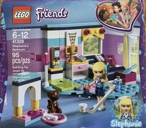 lego friends 41328