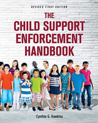 The Child Support Enforcement Handbook New 9781516585694 Fast Free Shipping-,