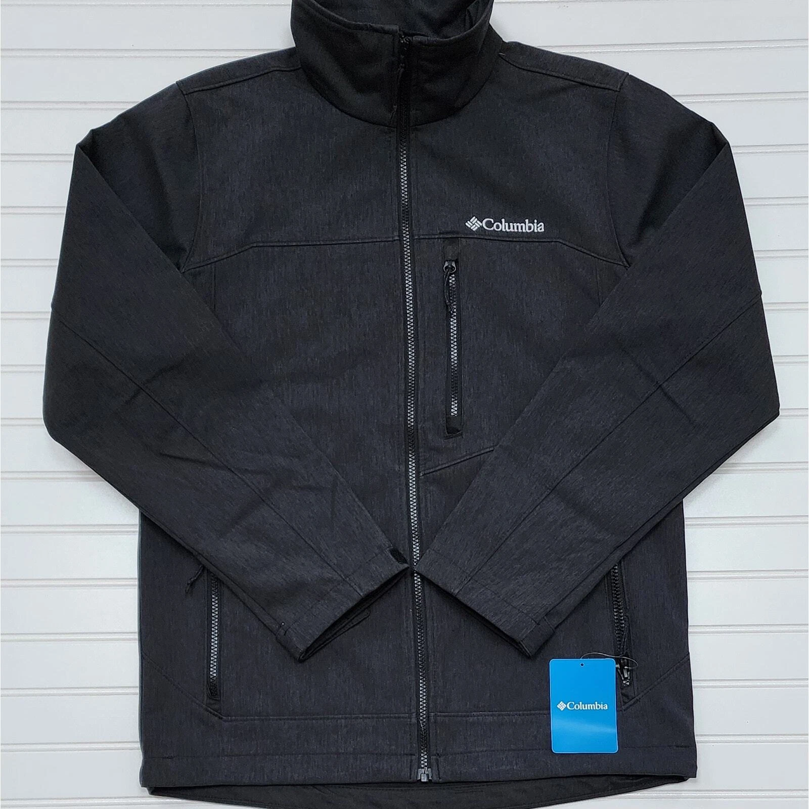 NWT Columbia Men's Cruiser Valley Softshell Jacket