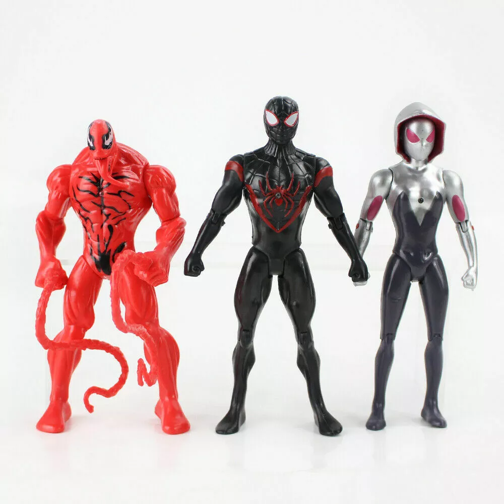 Spider man toy collection deals