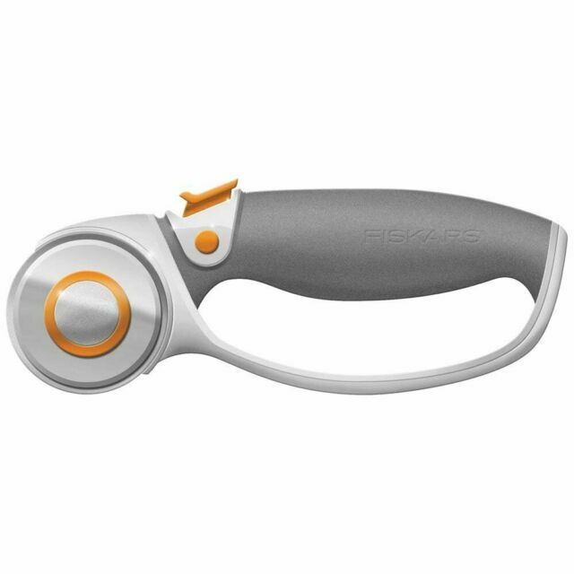  Fiskars 45mm Titanium Rotary Cutter for sale online eBay