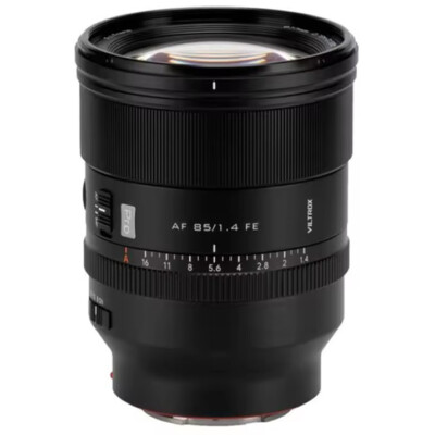 VILTROX AF 85mm F1.4 Pro Auto Focus Large Aperture Full