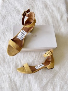 14th & union justine ankle strap sandal