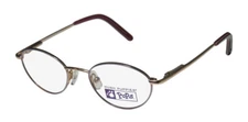 NEW HUSH PUPPIES 528 STYLISH ELEGANT KIDS SIZE EYEGLASS FRAME/GLASSES/EYEWEAR