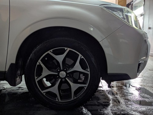 2014 Subaru Forester 2.0i XT Lineartronic 4WD Euro 5 5dr ESTATE Petrol Automatic - Picture 8 of 24