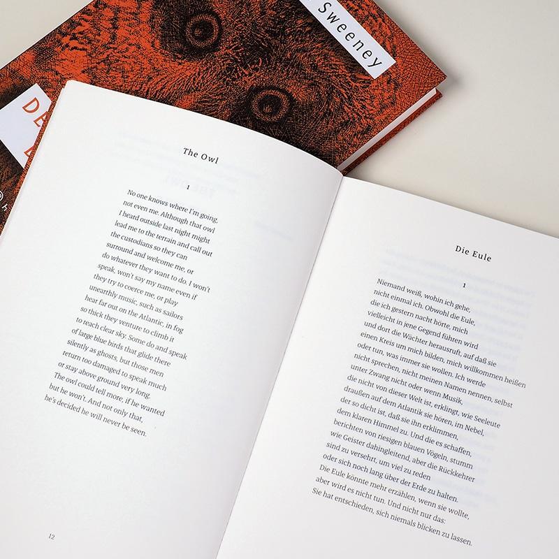 Thumbnail - Der Schatten Der Eule, Matthew Sweeney