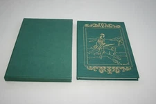 Heritage Press MASQUE OF COMUS John Milton Illustrated EDMUND DULAC ABSOLUTE MNT