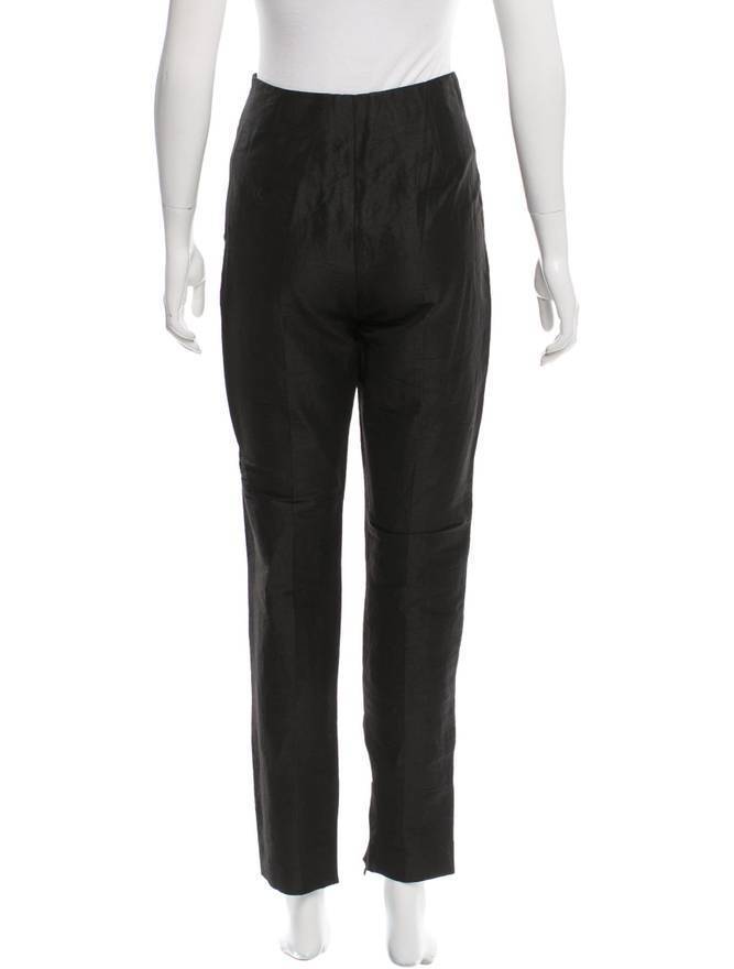 NWT Haider Ackermann high-rise linen trousers Size S/6 orig NWT Haider Ackermann high-rise linen trousers Size S/6 orig