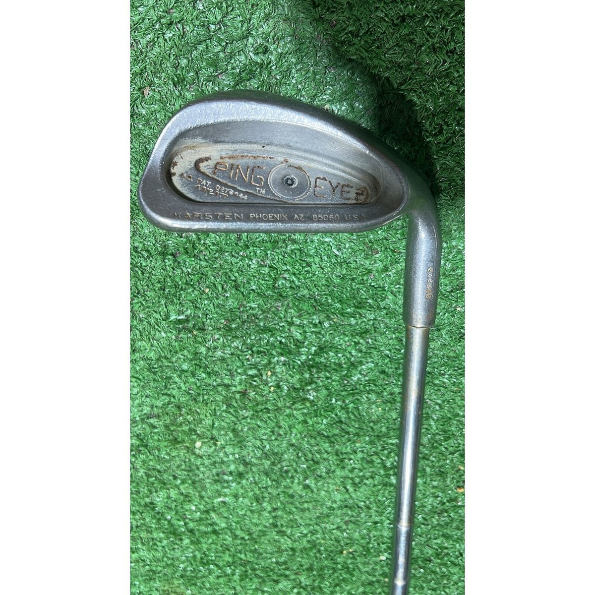Ping Eye 2 Black Dot 36.5