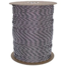 Paracord Planet 7 Strand Type III 4mm 550 Parachute Cord - USA Made Outdoor Rope