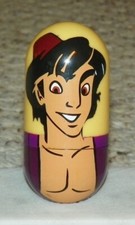 Kellogg / Walt Disney - 3" Tall Wobbler Bean / Beanz - - YOU PICK  