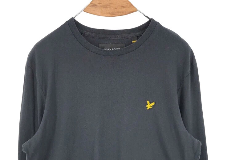 LYLE & SCOTT Suéter Para Hombre Talla L - Imagen 3 de 4
