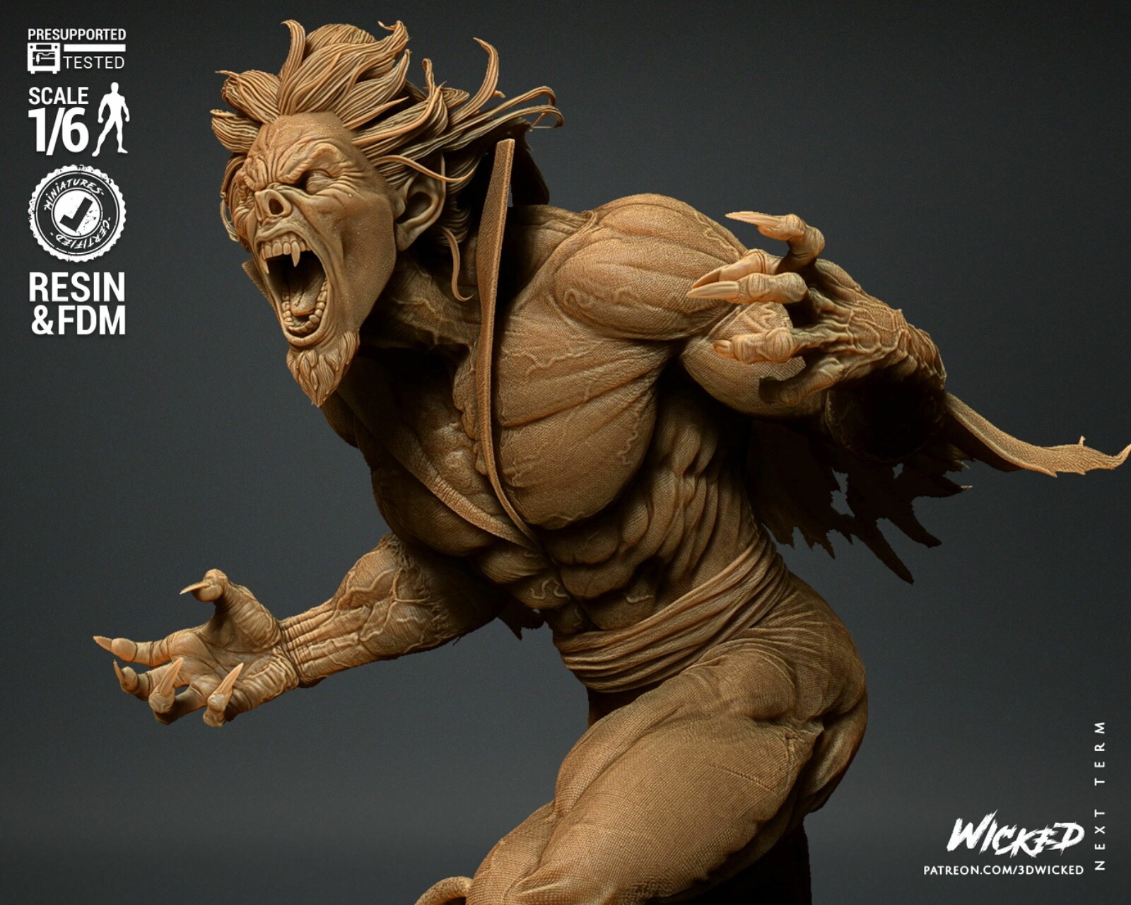 Morbius Raptor Model Kit Morbius resin scale model kit unpainted 3d print | eBay
