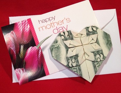 Origami Mother's Day Gifts Birthday Gift Origami Ideas For