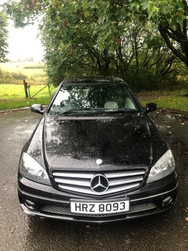 2009 Mercedes CLC 180 Kompressor sport coupe no reserve!! - Picture 3 of 14