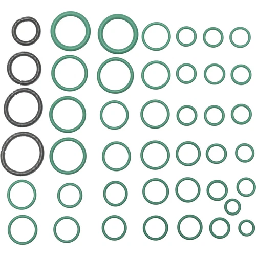 A/C Compressor & Component Kit for JAGUAR LINCOLN 4.0L 3.9L 2000-2006 RA/011RPP - Picture 6 of 10