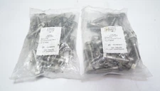 New Lot of 50 HHCSSS1/2C2 1/2-13 X 2 HEX HEAD CAP SCREW SS F593C Ships FREE