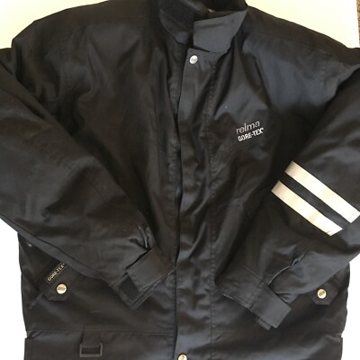 Reima  Gore-Tex Padded COAT  Gore-Tex Snowmobile Jacket Black Men s XL
