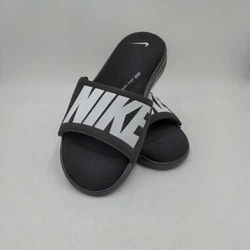 NIKE MENS ULTRA COMFORT 3 SLIDE SANDALS 