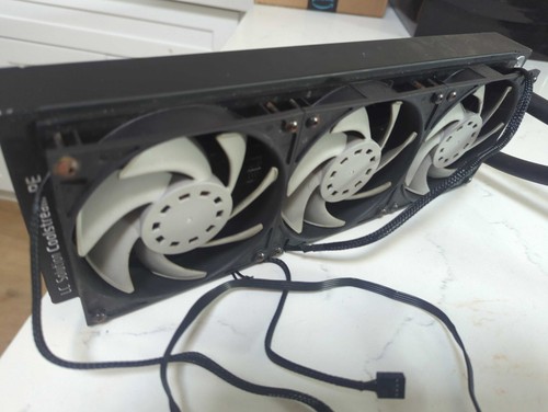 EKWB EK-KIT L360-Radiator+EK-XRES SPC/DDC Pump+Water Block (LGA1151+)-AIO Built - 第 7/8 張圖片