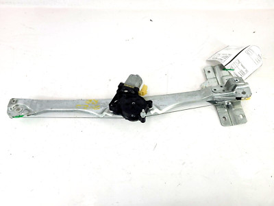 Buick Enclave Door Window Regulator Rear Passenger Right OEM 2013-2017