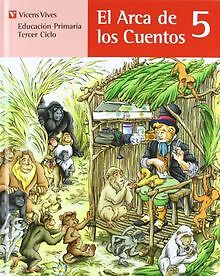 El Arca De Los Cuentos 5 von MONTES PALOMINO, MARIA PILAR | Buch | Zustand gut