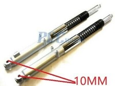 CT70 FRONT FORKS FOR 10MM DIAMETER AXLE ONLY M FK10
