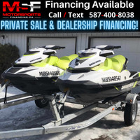 2016 Seadoo GTI