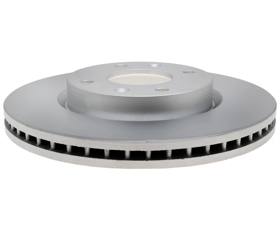 Rotor de freno de disco delantero Raybestos 656VV04 2004 para Kia Optima 2003-2005 Foto 2 de 3