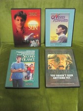 Christian Films DVD Lot - Faith Inspired Short Movies / Teen Life